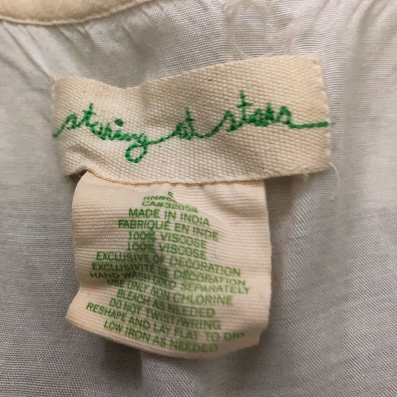 Beautiful top for warmer weather. - Picture 2 of 2